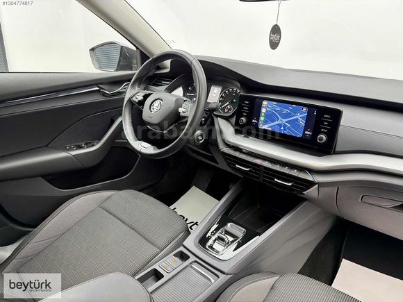 'beytürk' 2024 SKODA OCTAVİA 1.0e-TEC ELİTE HATASIZ