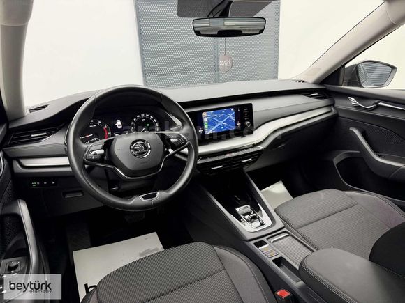 'beytürk' 2024 SKODA OCTAVİA 1.0e-TEC ELİTE HATASIZ