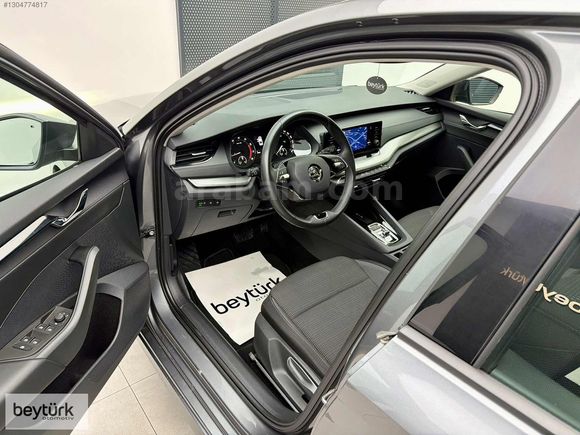 'beytürk' 2024 SKODA OCTAVİA 1.0e-TEC ELİTE HATASIZ