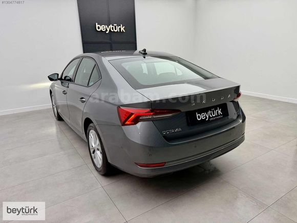 'beytürk' 2024 SKODA OCTAVİA 1.0e-TEC ELİTE HATASIZ