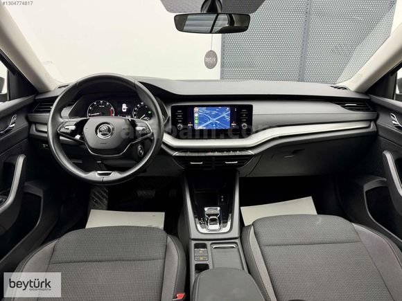 'beytürk' 2024 SKODA OCTAVİA 1.0e-TEC ELİTE HATASIZ