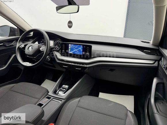 'beytürk' 2024 SKODA OCTAVİA 1.0e-TEC ELİTE HATASIZ