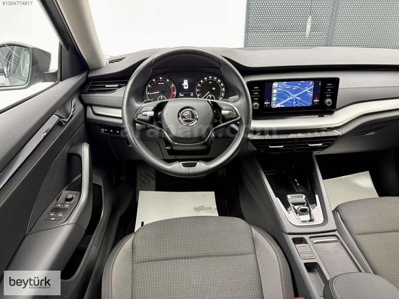 'beytürk' 2024 SKODA OCTAVİA 1.0e-TEC ELİTE HATASIZ