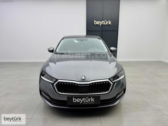 'beytürk' 2024 SKODA OCTAVİA 1.0e-TEC ELİTE HATASIZ