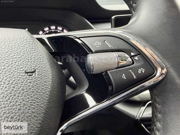 'beytürk' 2024 SKODA OCTAVİA 1.0e-TEC ELİTE HATASIZ