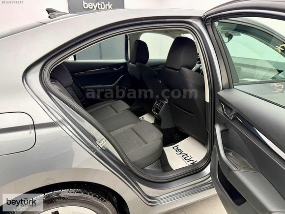 'beytürk' 2024 SKODA OCTAVİA 1.0e-TEC ELİTE HATASIZ