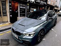 LA FERRO CAR RENTAL'DEN BMW 320D M SPORT 3.900TL