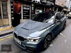 LA FERRO CAR RENTAL'DEN BMW 320D M SPORT 3.450TL