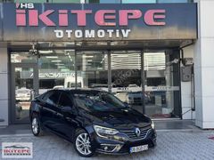 İKİTEPE DEN MEGAN 1.5 DCİ ICON OTOMATİK