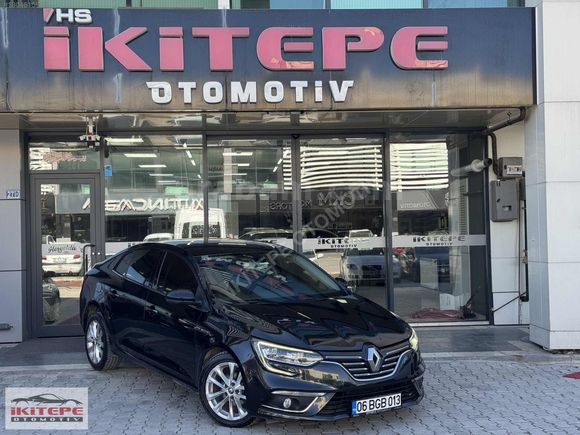 İKİTEPE DEN MEGAN 1.5 DCİ ICON OTOMATİK