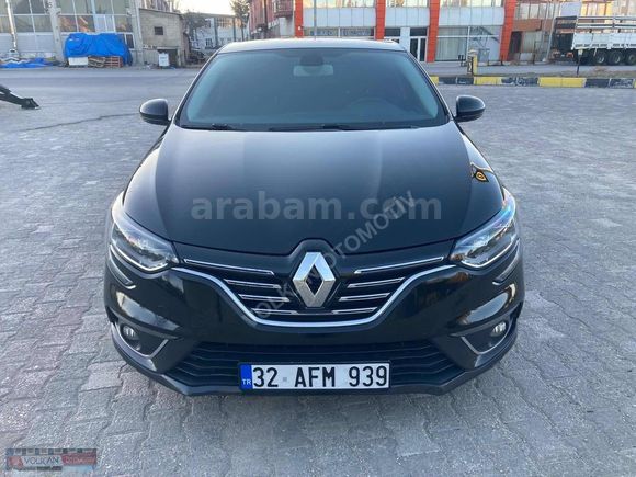 VOLKAN OTOMOTİVDEN 2018 M.1.5 DCİ HATASIZ BOYASIZ MEGANE İCON