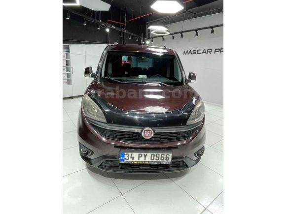 Sahibinden Fiat Doblo Combi 1.3 Multijet Safeline 2016 Model 