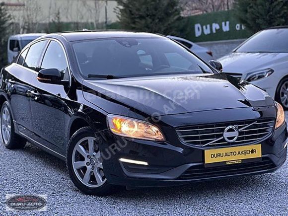 2014 VOLVO 1.6D PREMİUM DEĞİŞENSİZ TRAMERSİZ TEK ÇAMURLUK BOYALI