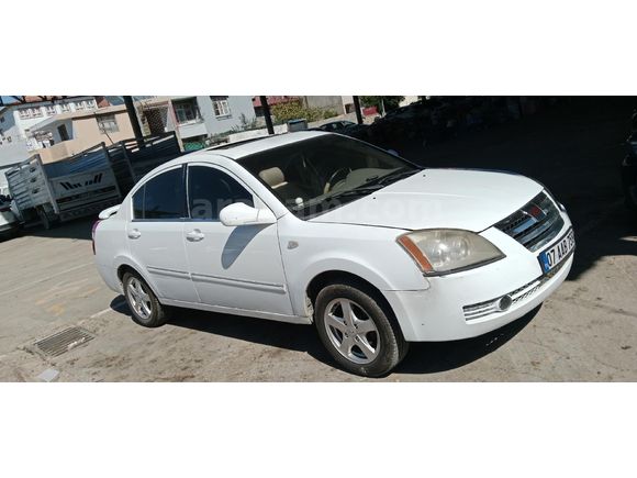 Sahibinden Chery Alia 1.6 Acteco Lusso 2009 Model
