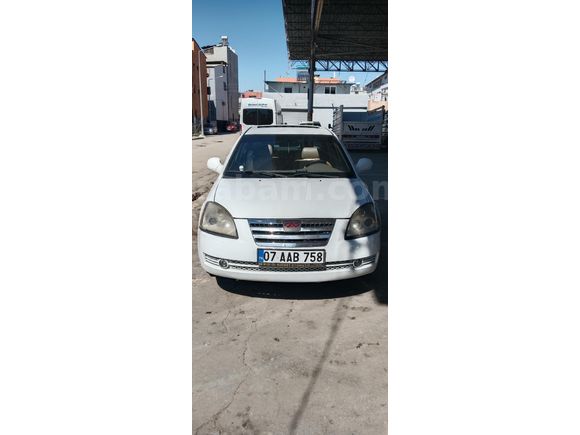 Sahibinden Chery Alia 1.6 Acteco Lusso 2009 Model