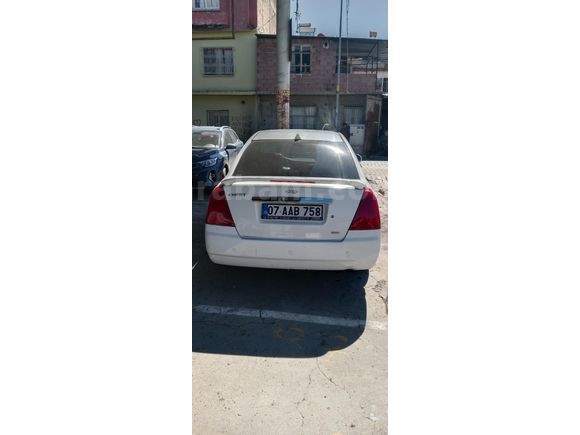 Sahibinden Chery Alia 1.6 Acteco Lusso 2009 Model