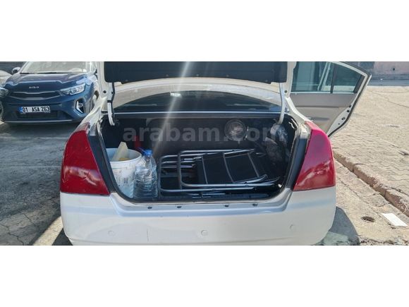Sahibinden Chery Alia 1.6 Acteco Lusso 2009 Model