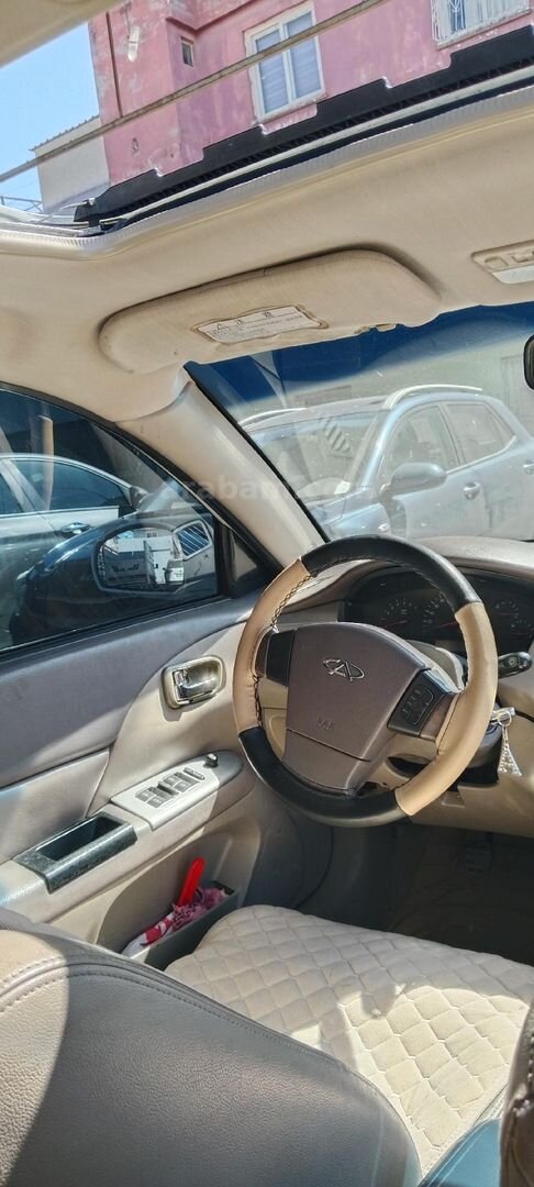 Sahibinden Chery Alia 1.6 Acteco Lusso 2009 Model Adana 192.000 km Beyaz 7