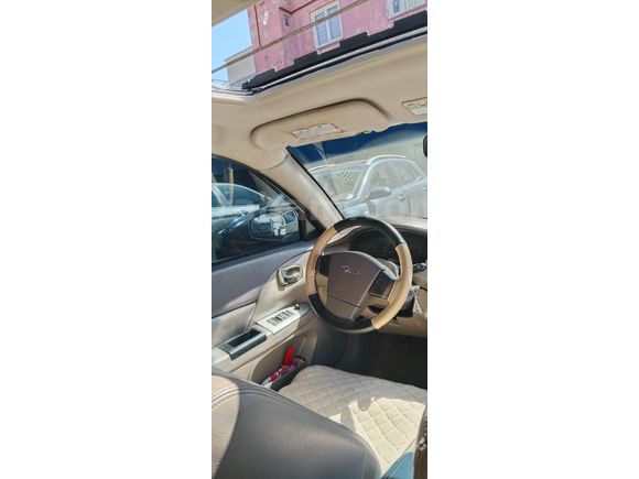 Sahibinden Chery Alia 1.6 Acteco Lusso 2009 Model