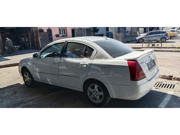 Sahibinden Chery Alia 1.6 Acteco Lusso 2009 Model