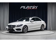 2018 MERCEDES-BENZ C SERISI 200 D AMG