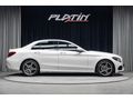 2018 MERCEDES-BENZ C SERISI 200 D AMG