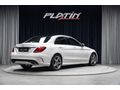 2018 MERCEDES-BENZ C SERISI 200 D AMG