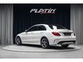 2018 MERCEDES-BENZ C SERISI 200 D AMG