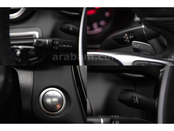 2018 MERCEDES-BENZ C SERISI 200 D AMG