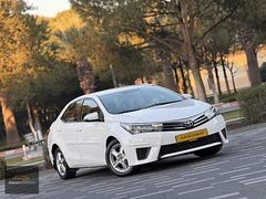 TOYOTA COROLLA 1.4D-4D 2013 TERTEMİZ MASRAFSIZ HATASIZ AYARINDA