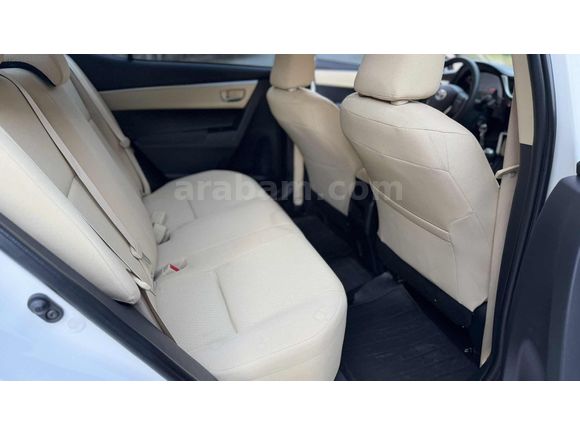 - HAN MOTORS - TOYOTA COROLLA - 1.6-