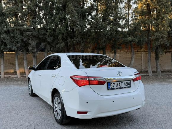 - HAN MOTORS - TOYOTA COROLLA - 1.6-
