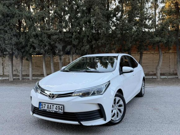 - HAN MOTORS - TOYOTA COROLLA - 1.6-