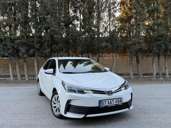 - HAN MOTORS - TOYOTA COROLLA - 1.6-