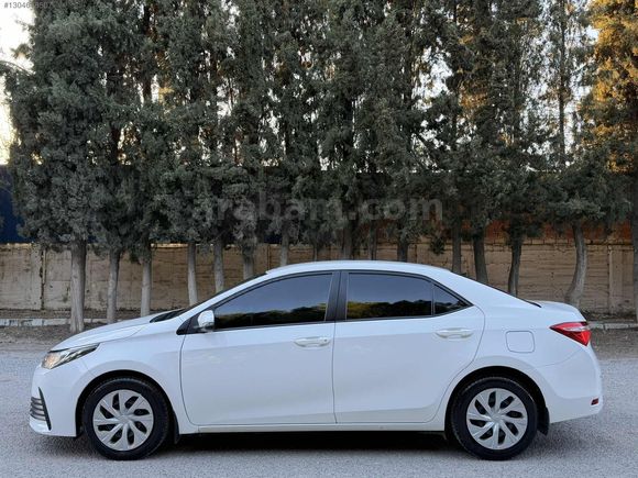 - HAN MOTORS - TOYOTA COROLLA - 1.6-