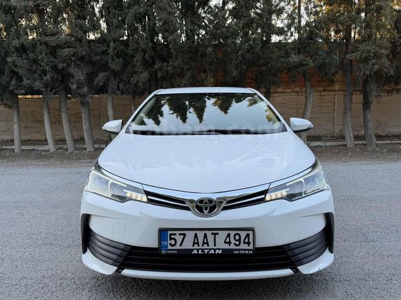 - HAN MOTORS - TOYOTA COROLLA - 1.6-