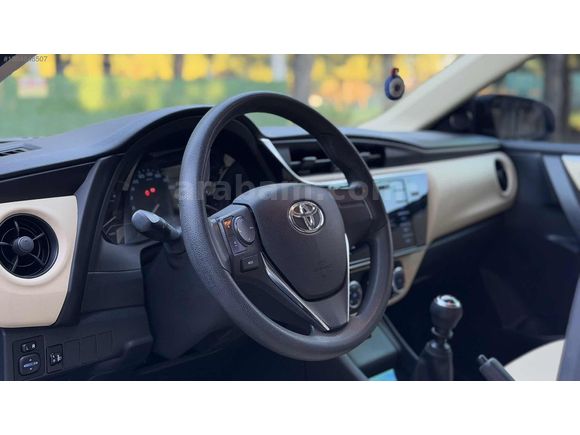 - HAN MOTORS - TOYOTA COROLLA - 1.6-