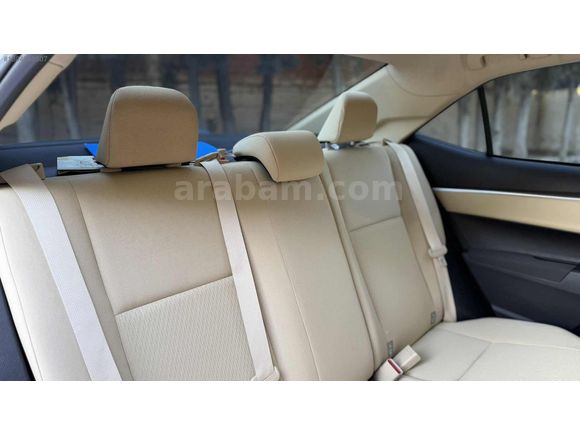 - HAN MOTORS - TOYOTA COROLLA - 1.6-