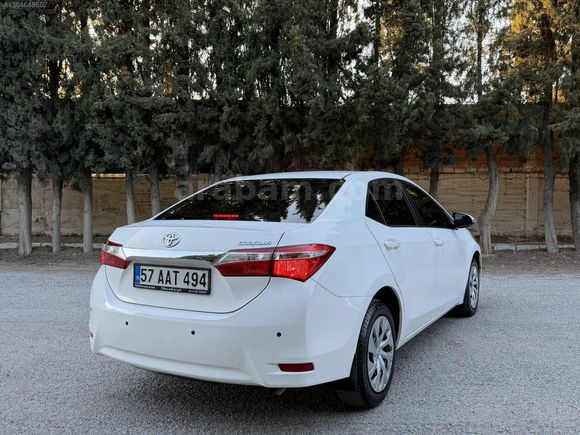 - HAN MOTORS - TOYOTA COROLLA - 1.6-