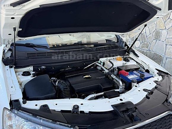 2013 Captiva LTZ BOYASIZ DEĞİŞENSİZ