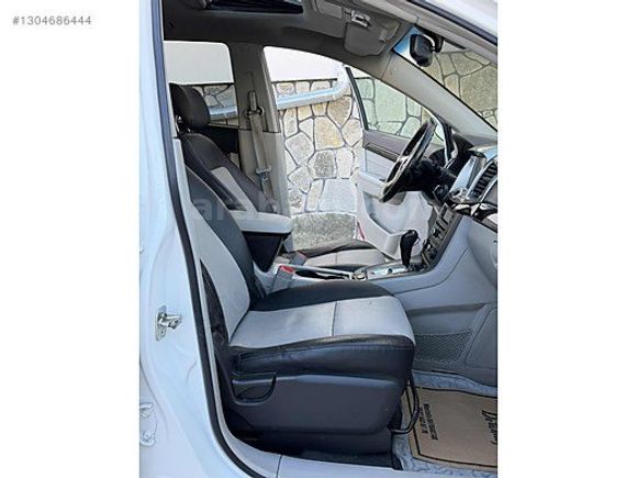 2013 Captiva LTZ BOYASIZ DEĞİŞENSİZ