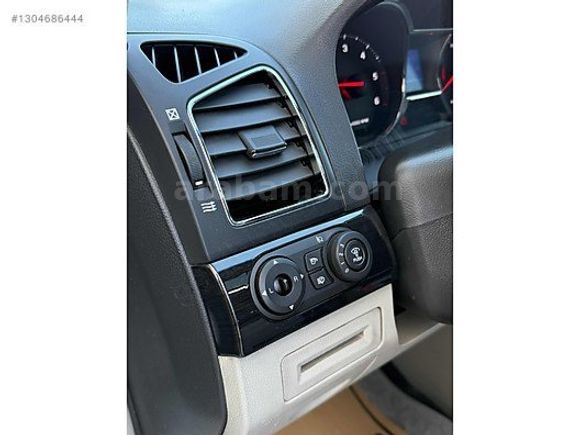 2013 Captiva LTZ BOYASIZ DEĞİŞENSİZ