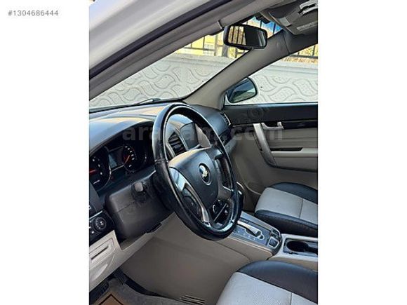 2013 Captiva LTZ BOYASIZ DEĞİŞENSİZ