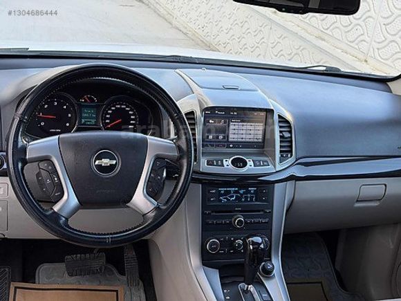 2013 Captiva LTZ BOYASIZ DEĞİŞENSİZ