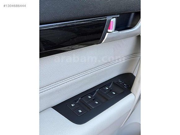 2013 Captiva LTZ BOYASIZ DEĞİŞENSİZ