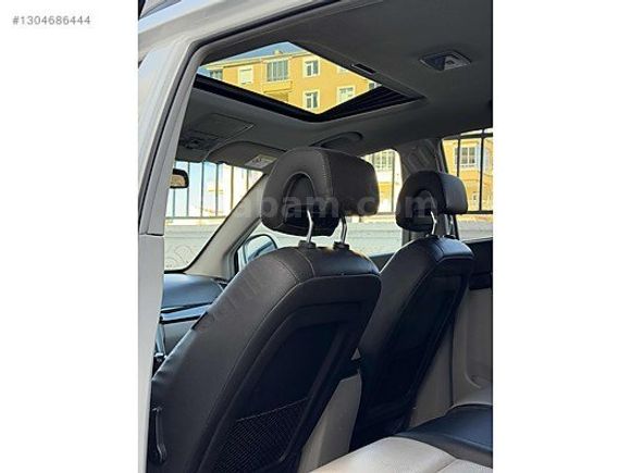 2013 Captiva LTZ BOYASIZ DEĞİŞENSİZ