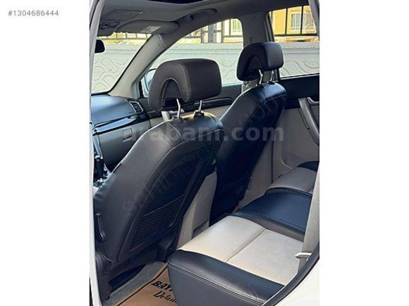 2013 Captiva LTZ BOYASIZ DEĞİŞENSİZ