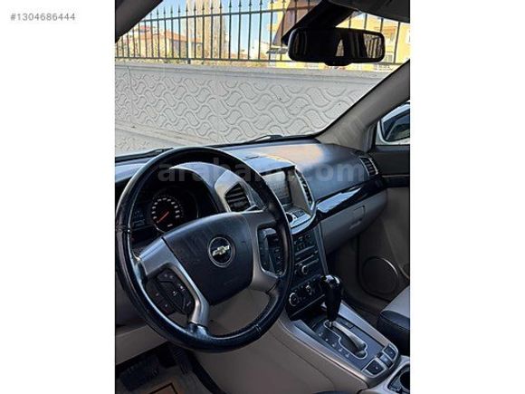 2013 Captiva LTZ BOYASIZ DEĞİŞENSİZ