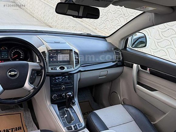 2013 Captiva LTZ BOYASIZ DEĞİŞENSİZ