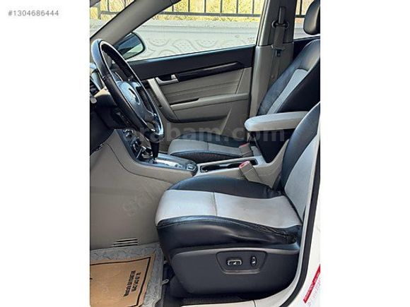 2013 Captiva LTZ BOYASIZ DEĞİŞENSİZ